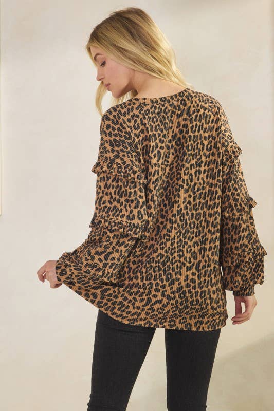 ANIMAL URBAN RIB TOP