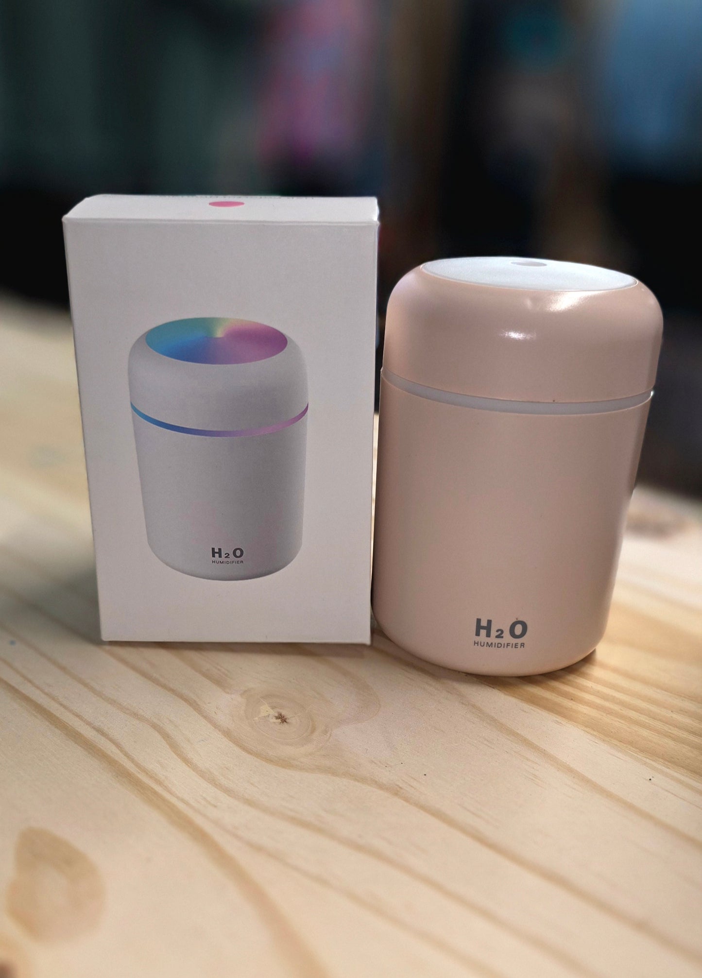 Mini diffuser