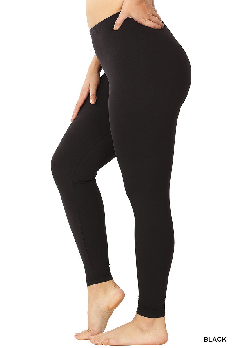 Butter soft leggings