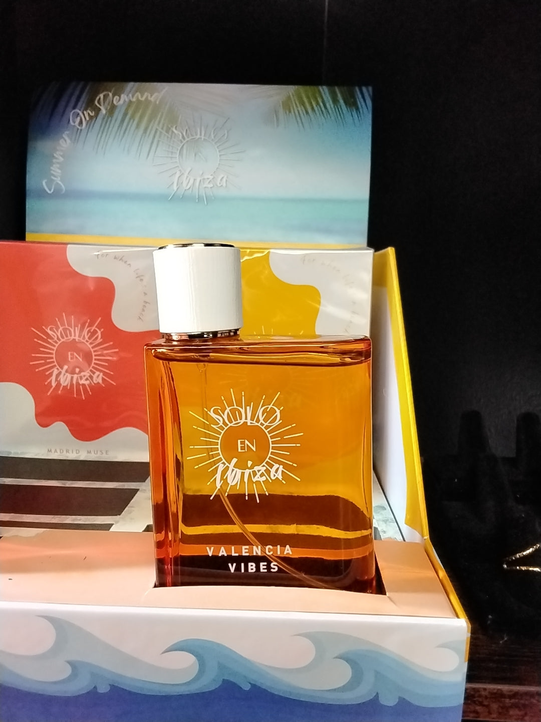 Solo En Ibiza Women's 3.4oz Perfume