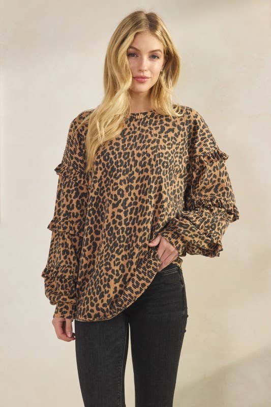 ANIMAL URBAN RIB TOP