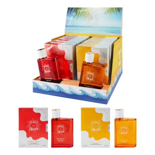 Solo En Ibiza Women's 3.4oz Perfume