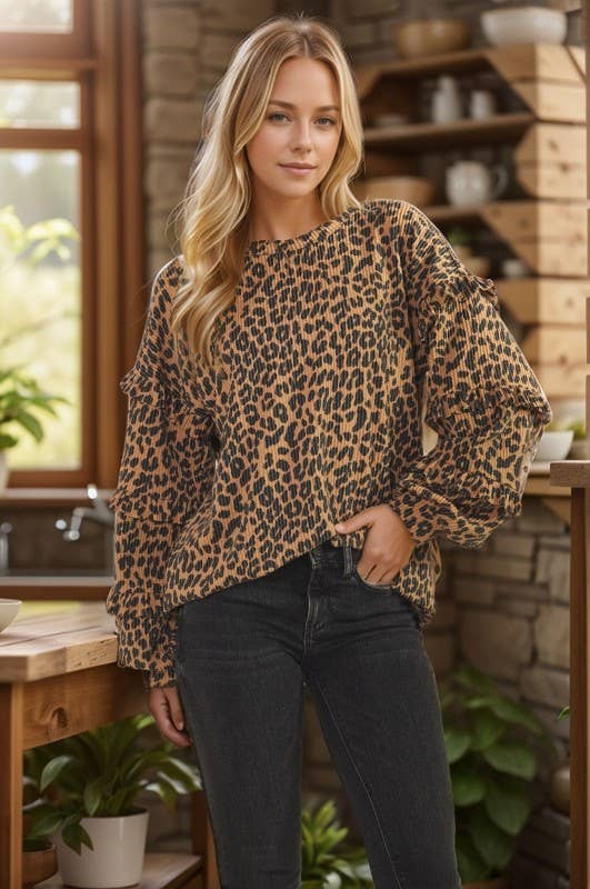 ANIMAL URBAN RIB TOP