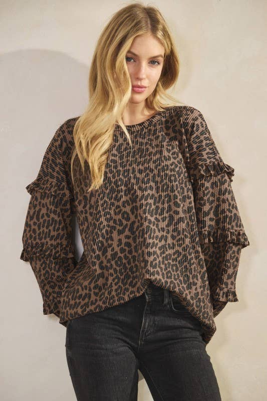 ANIMAL URBAN RIB TOP