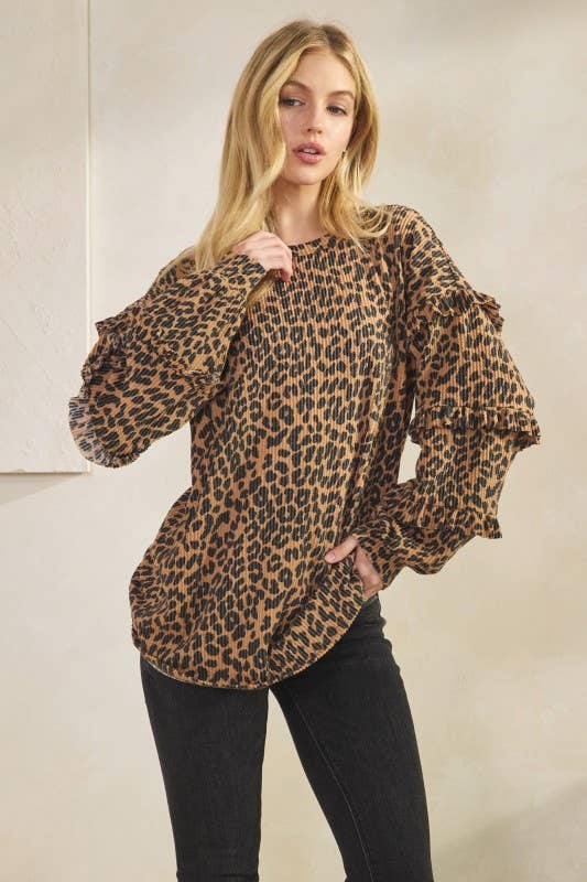 ANIMAL URBAN RIB TOP