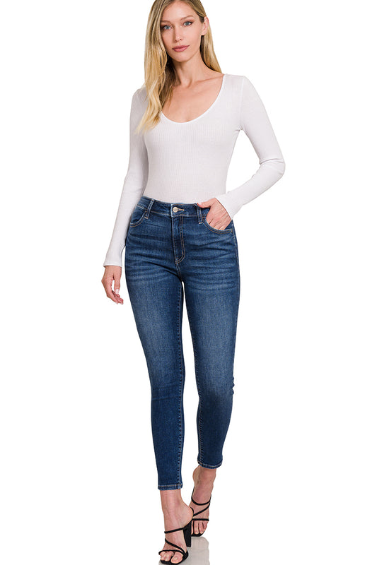 Zenana skinny jeans