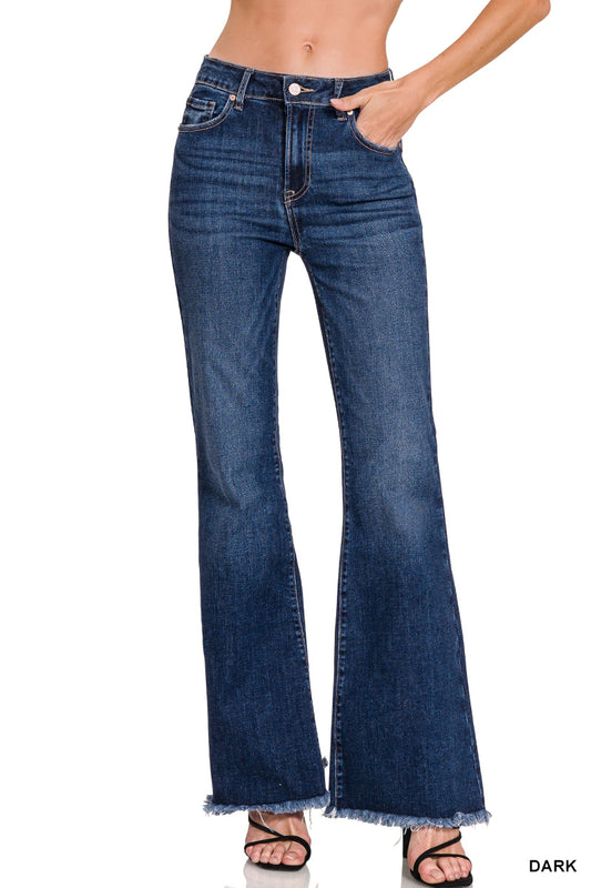 Zenana Flare Jeans