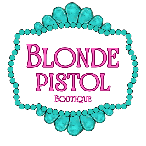 Blonde Pistol
