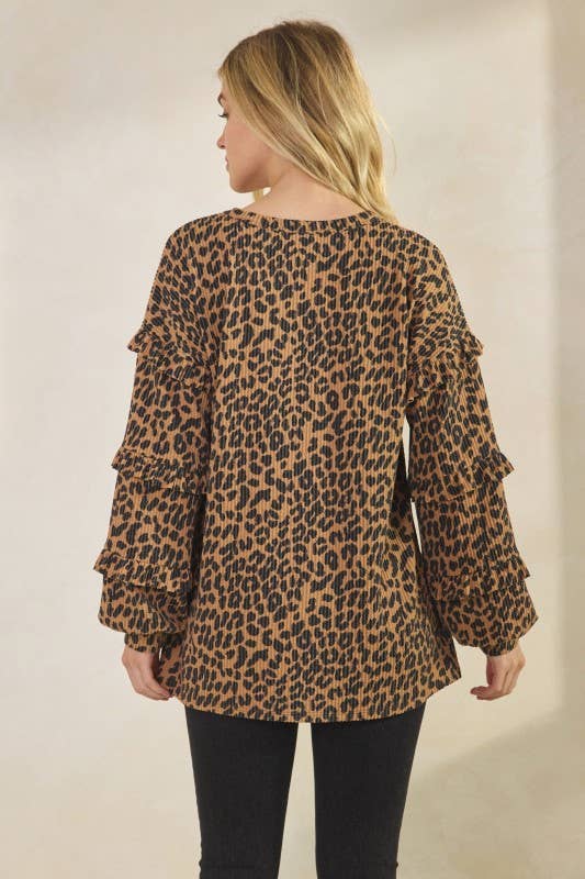 ANIMAL URBAN RIB TOP