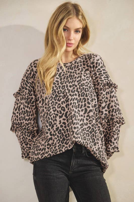 ANIMAL URBAN RIB TOP