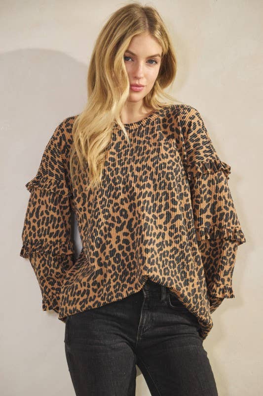 ANIMAL URBAN RIB TOP