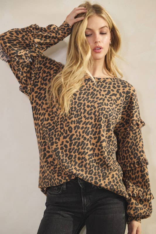 ANIMAL URBAN RIB TOP
