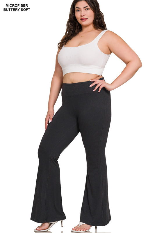 Curvy Butter soft yoga pants