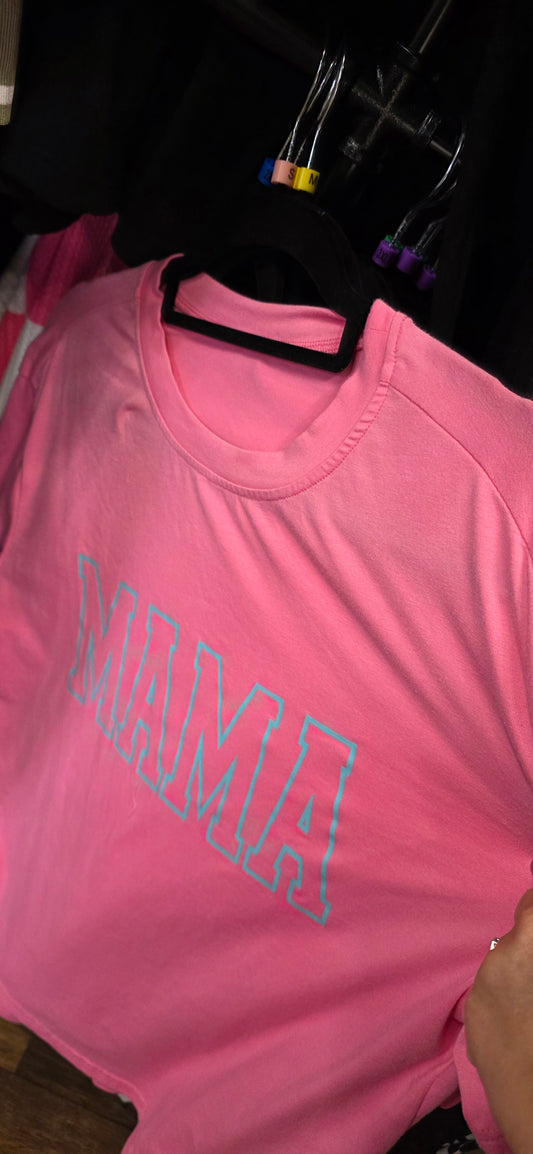 Mama tshirt