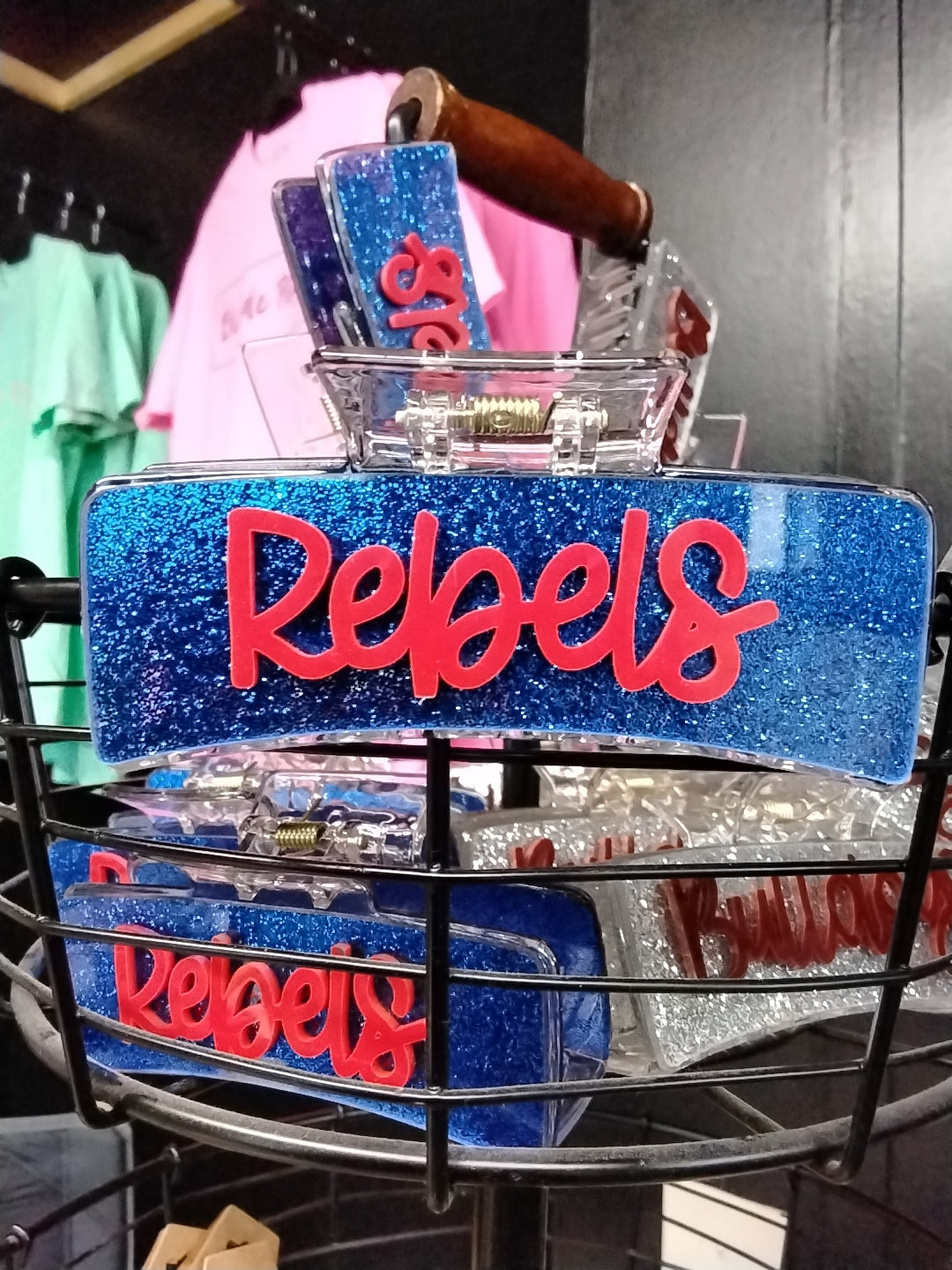Custom rebels clip