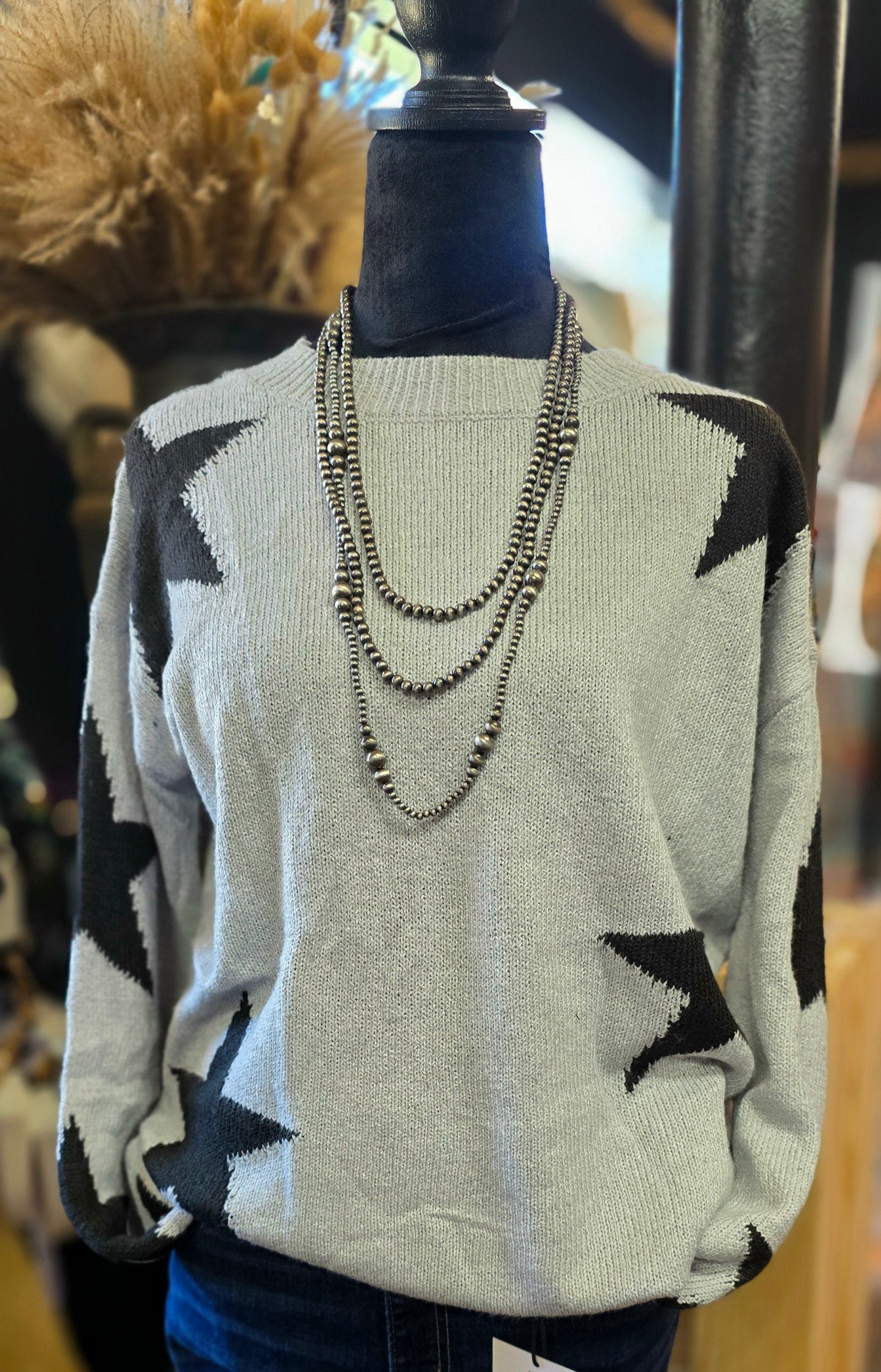 Star sweater