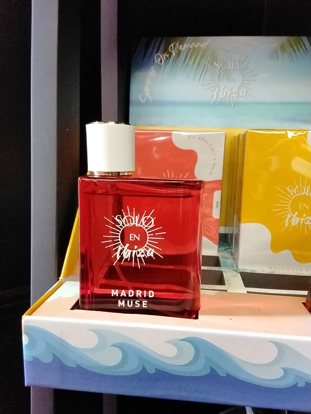 Solo En Ibiza Women's 3.4oz Perfume