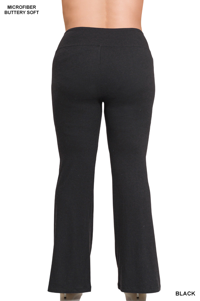 Curvy Butter soft yoga pants