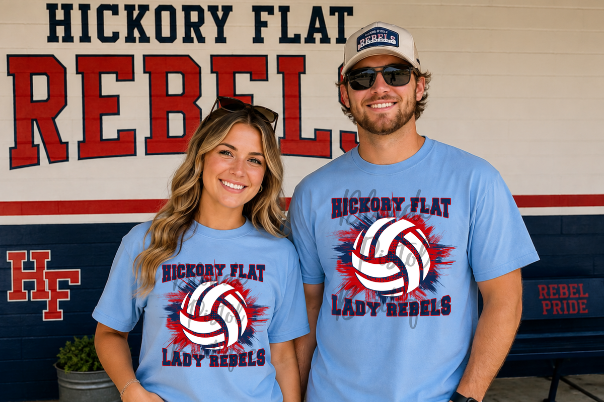 HF Volleyball