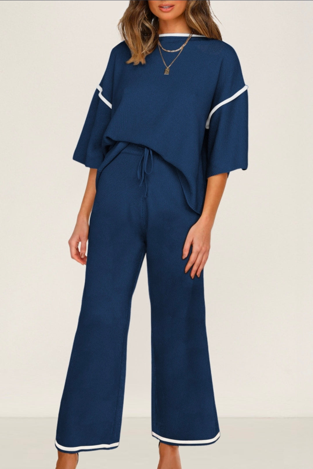 2 piece sweater set